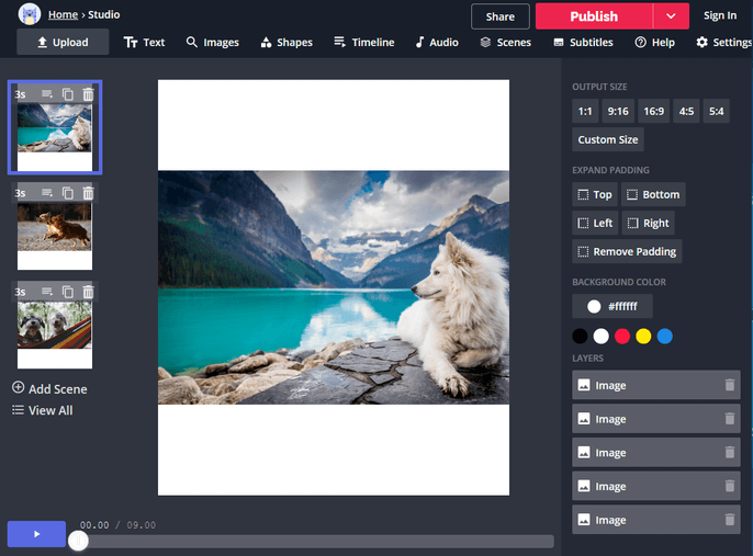 photo slideshow creator for mac